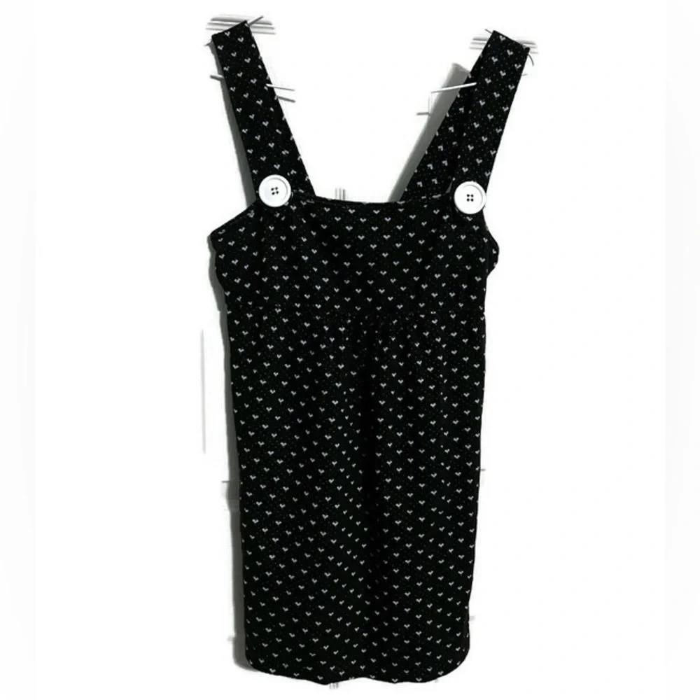Heart Dolled Up Dress (Sz Junior L)